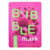 Пузырьковая маска для лица с экстрактом малины «Очищение и увлажнение» Л'Этуаль Funky Fun Raspberry Bubble Mask